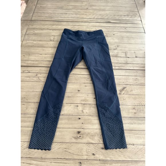 lululemon athletica Pants - Lululemon Tight Stuff Tight - Midnight Navy - Size 4